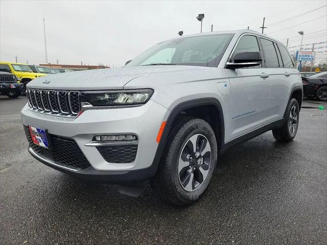 2023 Jeep Grand Cherokee 4xe for sale in Millville, NJ