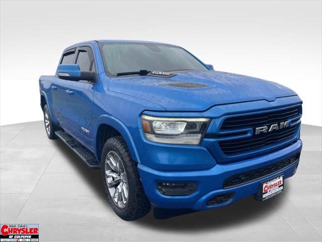 2020 Ram 1500 Laramie Crew Cab 4x4 57 Box for sale in Culpeper, VA