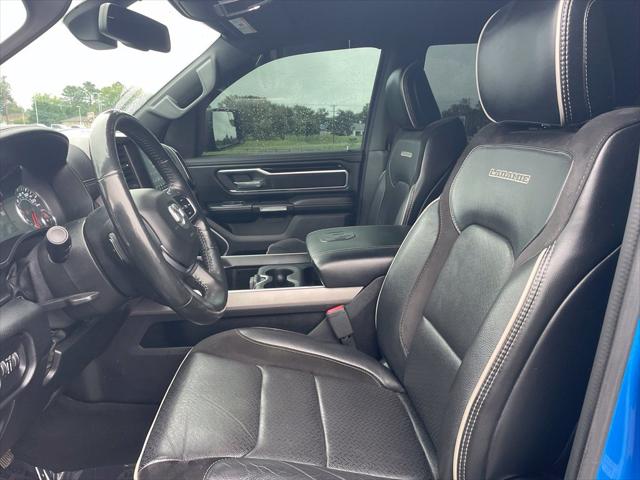 2020 Ram 1500 Laramie Crew Cab 4x4 57 Box