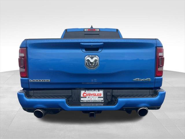 2020 Ram 1500 Laramie Crew Cab 4x4 57 Box