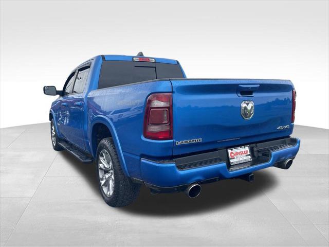 2020 Ram 1500 Laramie Crew Cab 4x4 57 Box