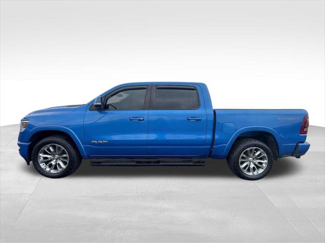 2020 Ram 1500 Laramie Crew Cab 4x4 57 Box