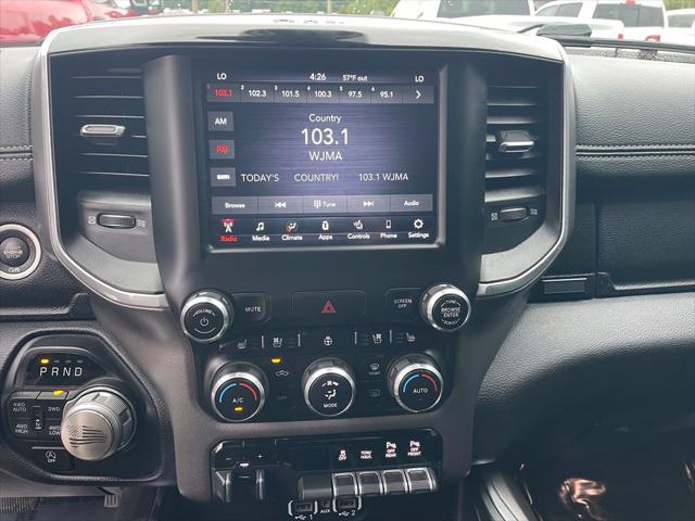 2020 Ram 1500 Laramie Crew Cab 4x4 57 Box