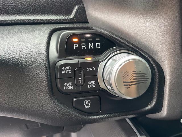 2020 Ram 1500 Laramie Crew Cab 4x4 57 Box