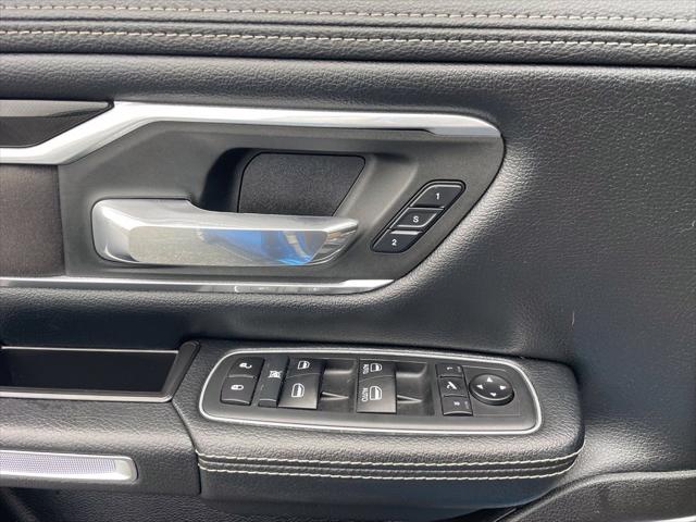 2020 Ram 1500 Laramie Crew Cab 4x4 57 Box