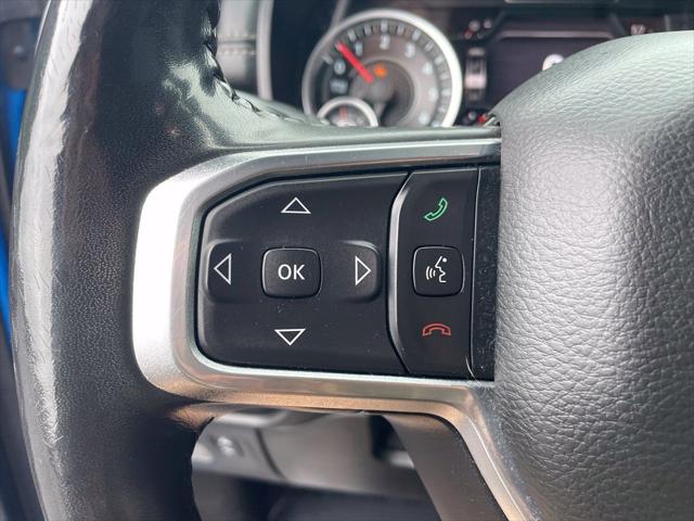 2020 Ram 1500 Laramie Crew Cab 4x4 57 Box