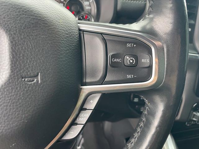 2020 Ram 1500 Laramie Crew Cab 4x4 57 Box