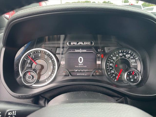 2020 Ram 1500 Laramie Crew Cab 4x4 57 Box