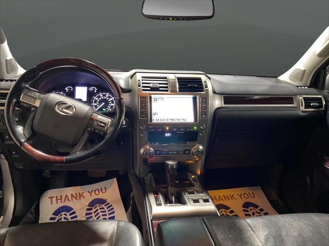 2018 Lexus GX 460 Luxury