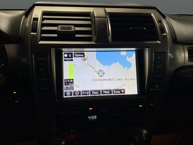 2018 Lexus GX 460 Luxury