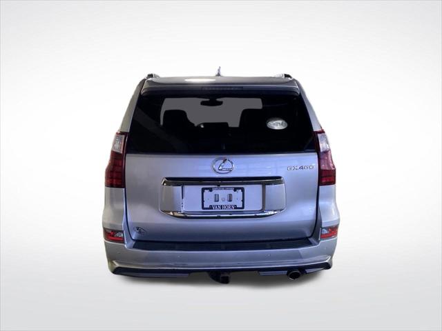 2018 Lexus GX 460 Luxury
