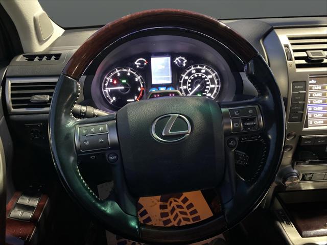 2018 Lexus GX 460 Luxury