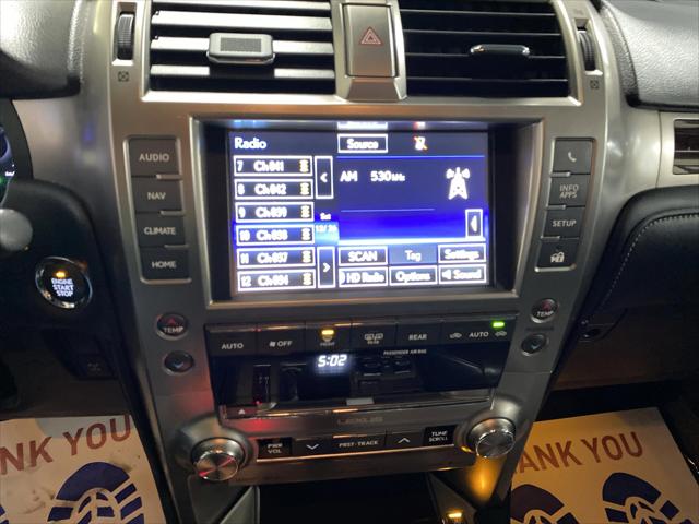 2018 Lexus GX 460 Luxury