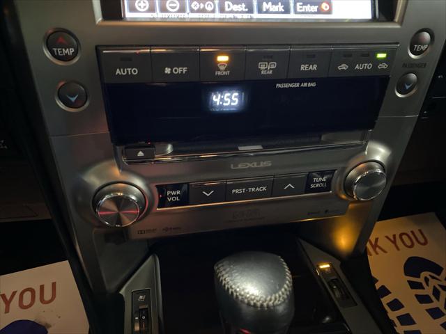 2018 Lexus GX 460 Luxury