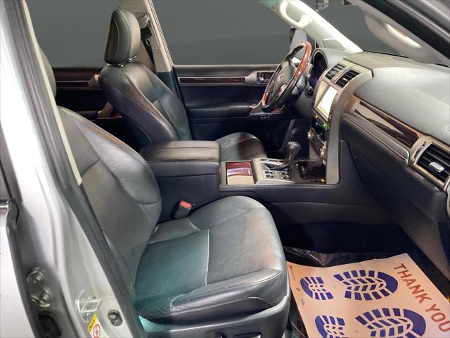 2018 Lexus GX 460 Luxury
