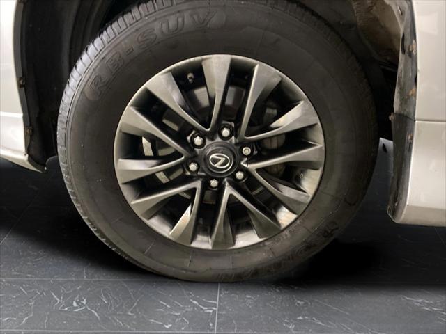 2018 Lexus GX 460 Luxury