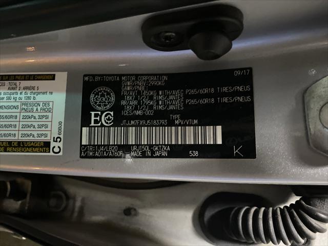 2018 Lexus GX 460 Luxury