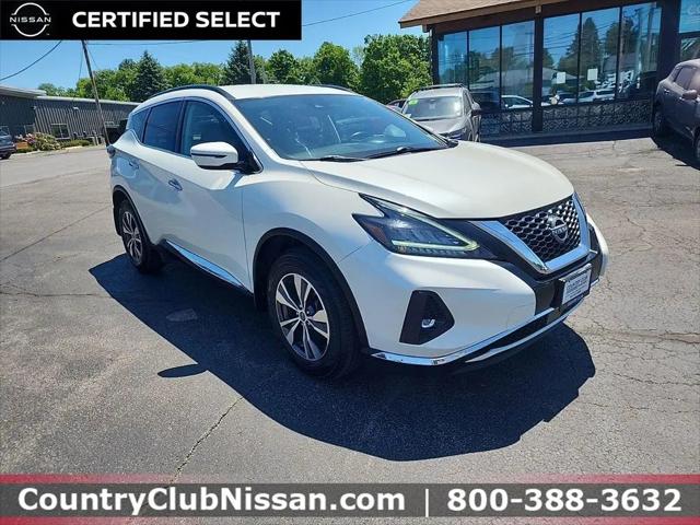 2023 Nissan Murano SV Intelligent AWD for sale in Oneonta, NY