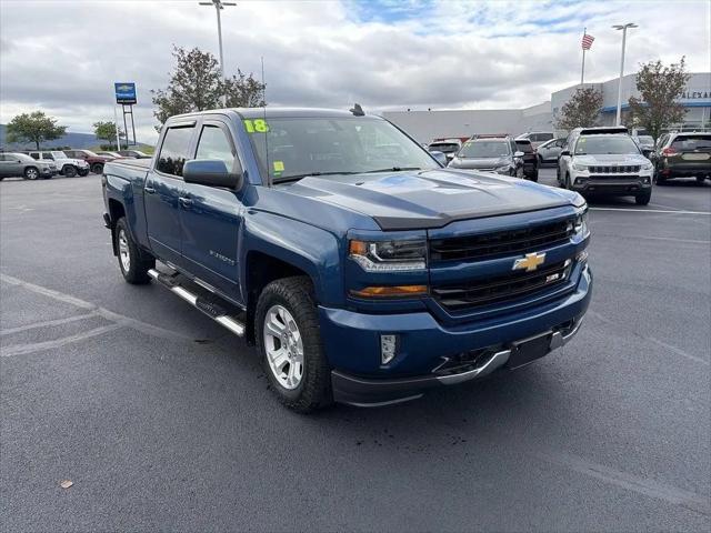 2018 Chevrolet Silverado 1500 2LT for sale in Muncy, PA