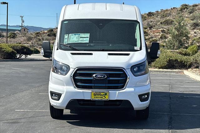 2023 Ford E-Transit-350 Cargo Van Base
