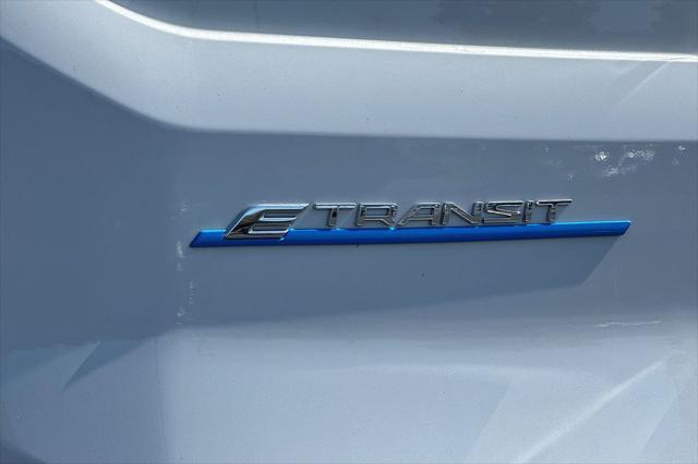 2023 Ford E-Transit-350 Cargo Van Base