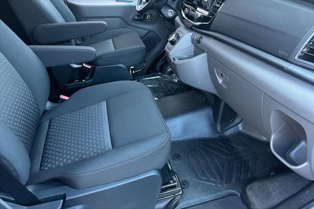 2023 Ford E-Transit-350 Cargo Van Base