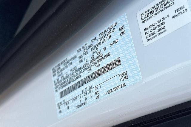 2023 Ford E-Transit-350 Cargo Van Base
