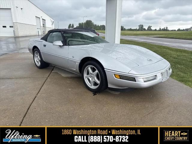 1996 Chevrolet Corvette Unknown for sale in Washington, IL