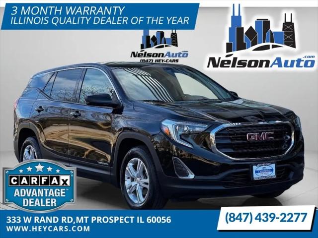 2019 GMC Terrain SLE for sale in Mt Prospect, IL