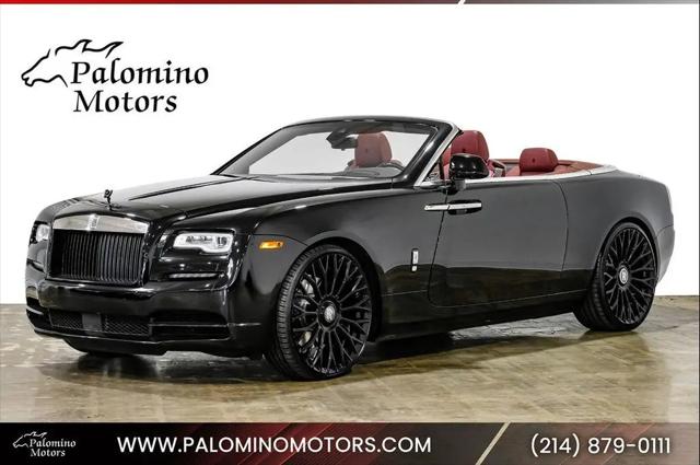 2016 Rolls-Royce Dawn Base for sale in Dallas, TX