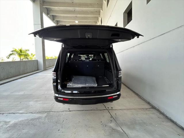2024 Wagoneer Grand Wagoneer GRAND WAGONEER L 4X4