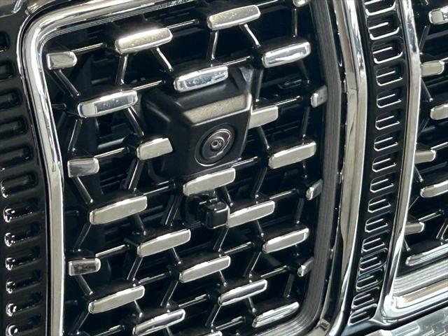2024 Wagoneer Grand Wagoneer GRAND WAGONEER L 4X4