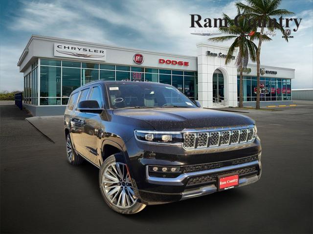 2024 Wagoneer Grand Wagoneer GRAND WAGONEER L SERIES III 4X4