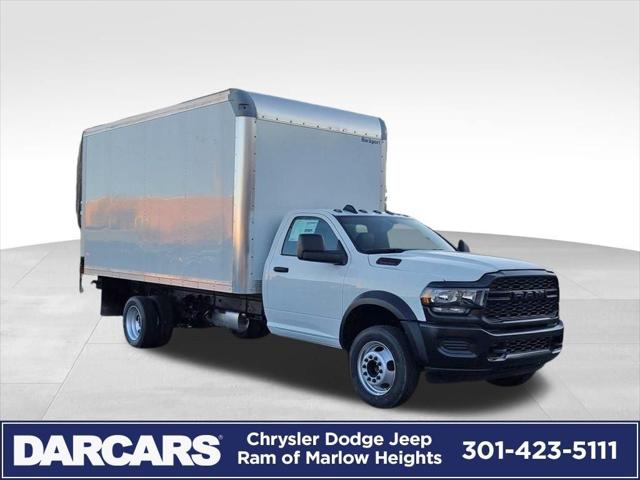 2024 RAM Ram 5500 Chassis Cab RAM 5500 TRADESMAN CHASSIS REGULAR CAB 4X2 120 CA