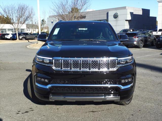 2024 Wagoneer Grand Wagoneer GRAND WAGONEER L SERIES III 4X4
