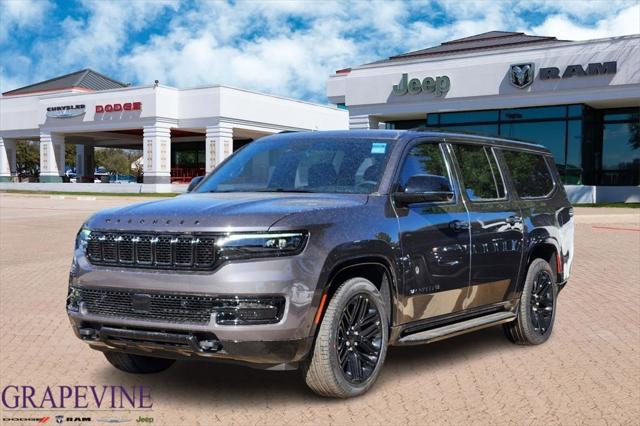 2024 Wagoneer Wagoneer WAGONEER L CARBIDE 4X4