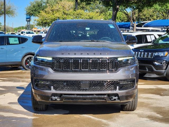 2024 Wagoneer Wagoneer WAGONEER L CARBIDE 4X4