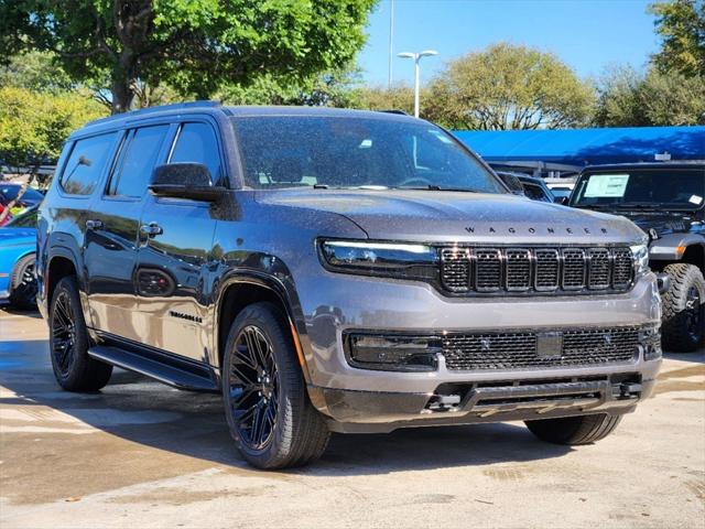 2024 Wagoneer Wagoneer WAGONEER L CARBIDE 4X4