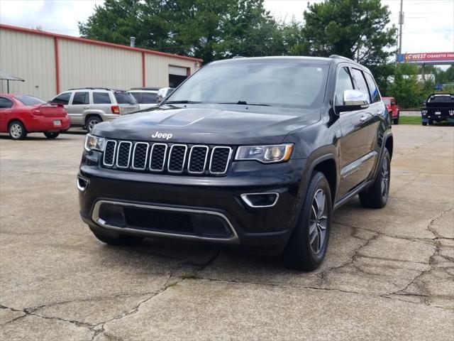 2021 Jeep Grand Cherokee Limited 4x2