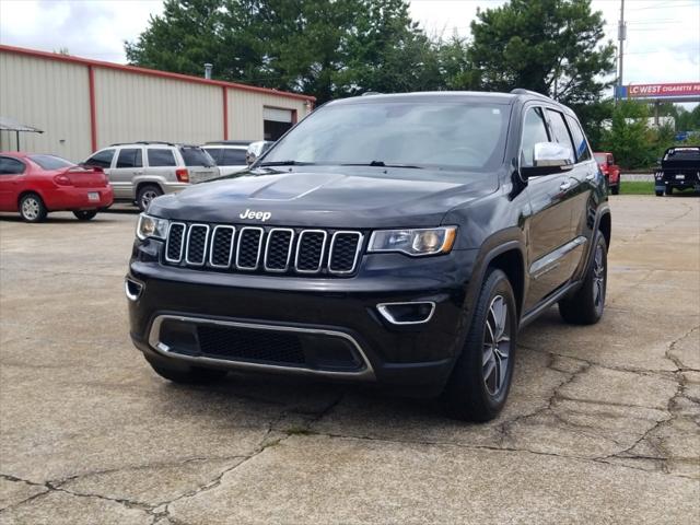 2021 Jeep Grand Cherokee Limited 4x2