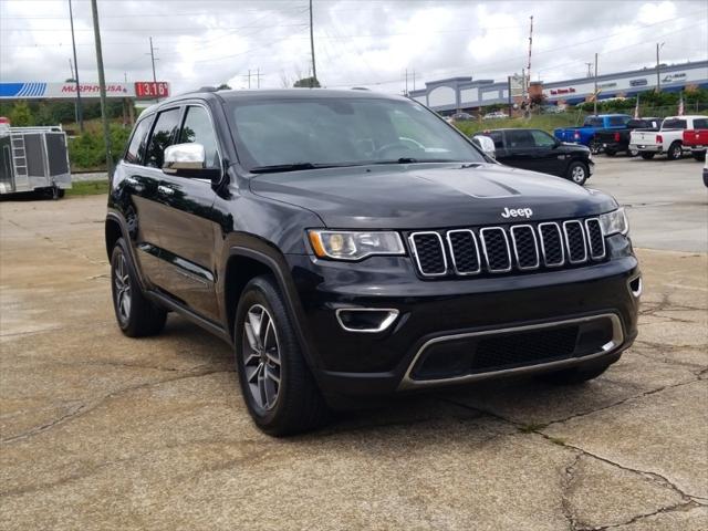 2021 Jeep Grand Cherokee Limited 4x2