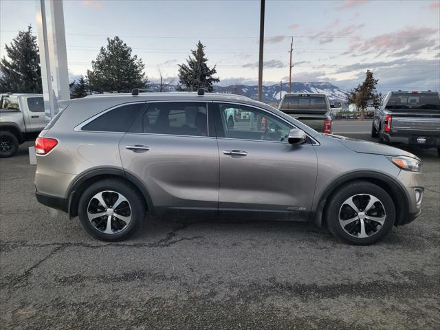 2017 Kia Sorento 3.3L EX