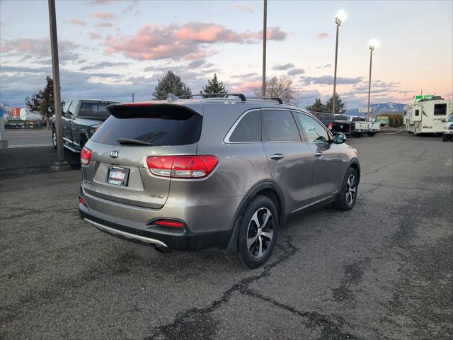 2017 Kia Sorento 3.3L EX
