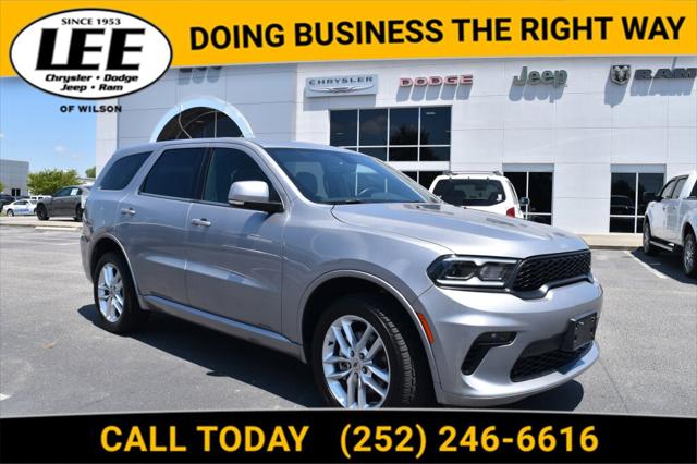 2021 Dodge Durango GT Plus AWD