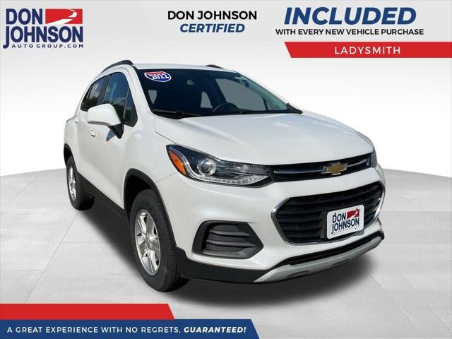 2022 Chevrolet Trax AWD LT