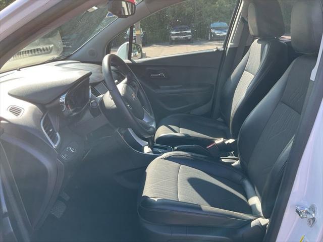 2022 Chevrolet Trax AWD LT