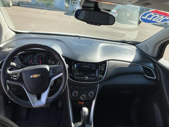 2022 Chevrolet Trax AWD LT