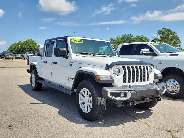 2023 Jeep Gladiator Sport S 4x4