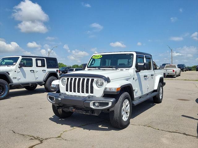 2023 Jeep Gladiator Sport S 4x4