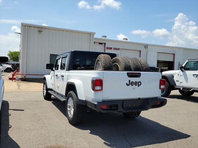 2023 Jeep Gladiator Sport S 4x4